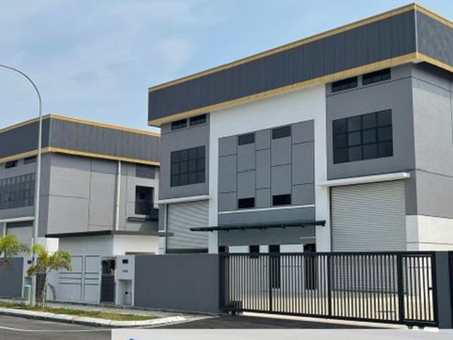 Warehouse for rent in Selangor