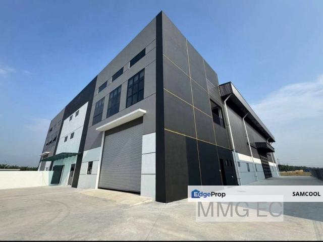 Warehouse for rent in Selangor