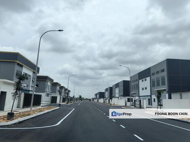 Warehouse for sale in Selangor