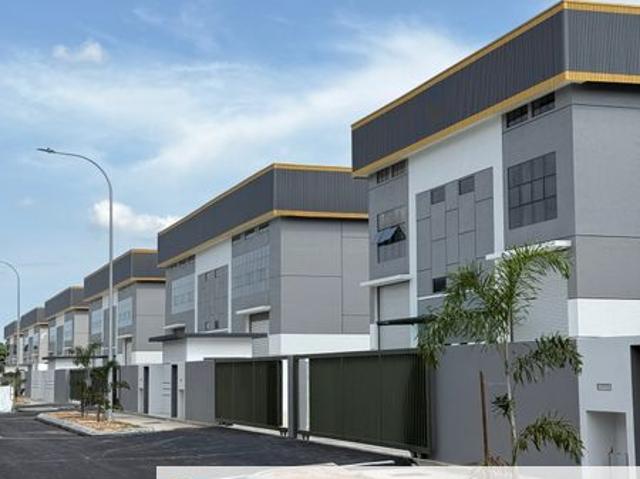 Warehouse for rent in Selangor