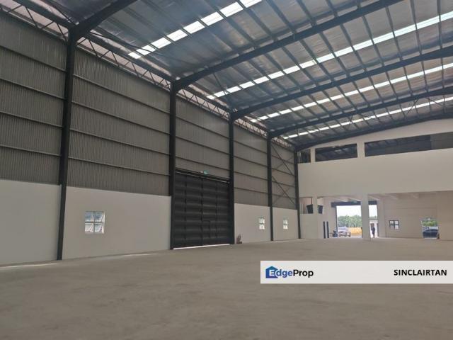 Warehouse for rent in Selangor