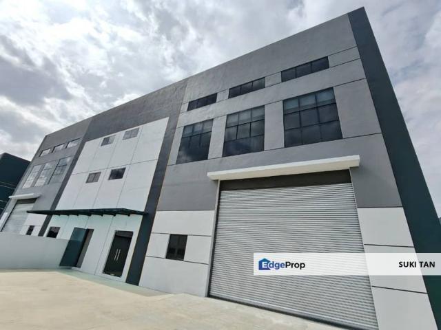 Warehouse for rent in Kampung Seri Cheeding