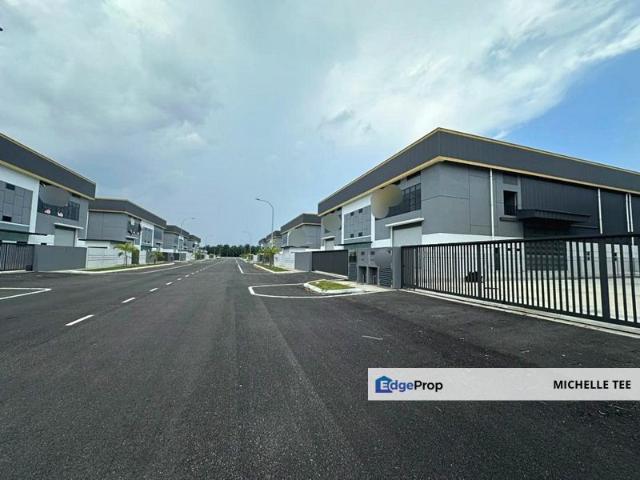 Warehouse for rent in Selangor