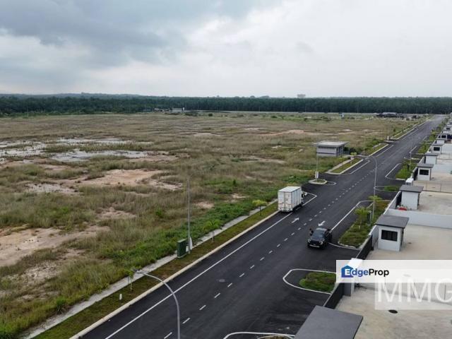 Warehouse for rent in Selangor