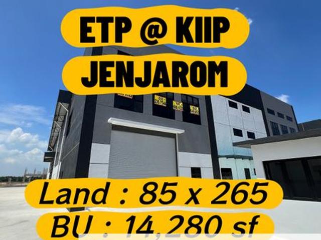 Warehouse for rent in Selangor