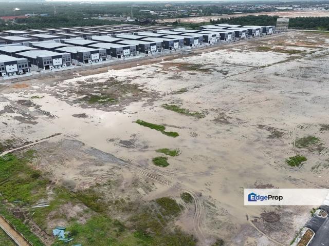 Warehouse for rent in Selangor
