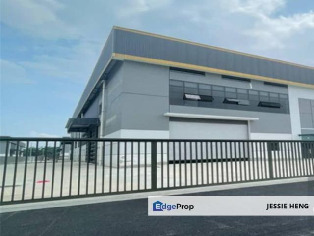 Warehouse for rent in Selangor