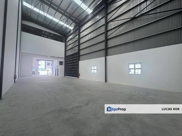 Warehouse for rent in Selangor