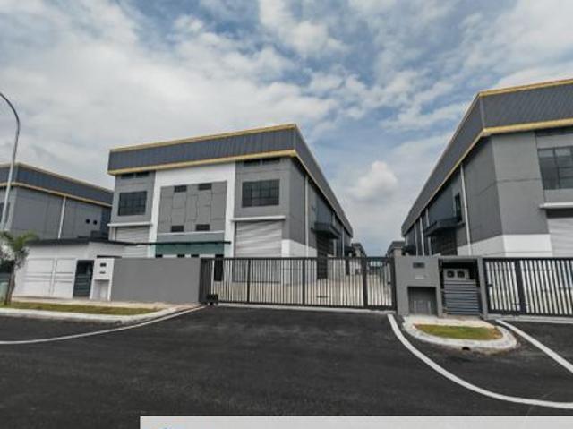 Warehouse for rent in Selangor