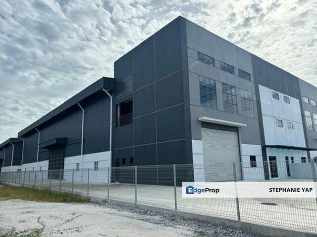 Warehouse for rent in Selangor