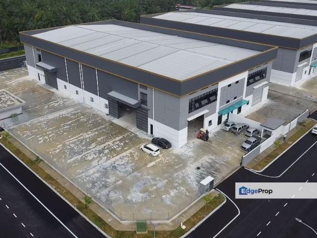 Warehouse for rent in Selangor
