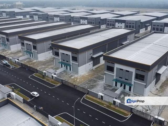 Warehouse for rent in Selangor