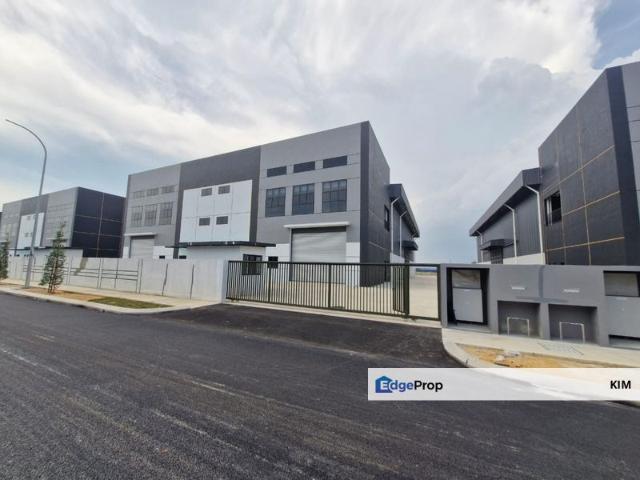 Warehouse for sale in Selangor