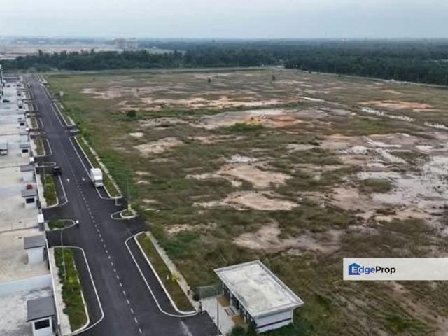 Warehouse for rent in Selangor