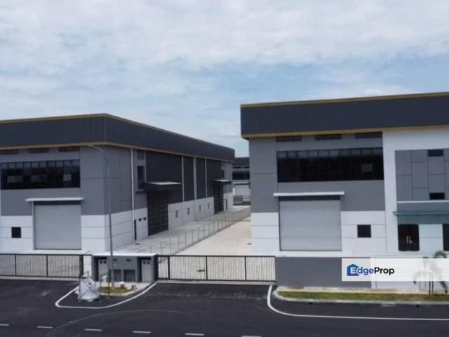 Warehouse for sale in Selangor