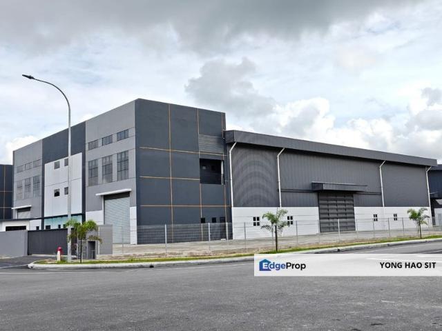 Warehouse for rent in Selangor