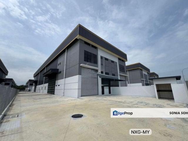 Warehouse for rent in Selangor