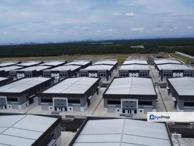 Warehouse for rent in Selangor