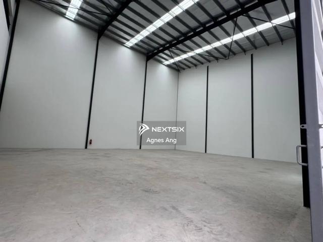 Warehouse for rent in Jenjarom, Selangor