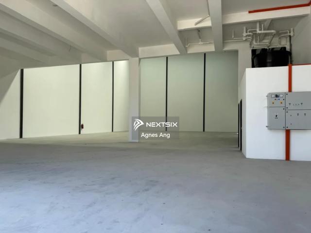 Warehouse for rent in Jenjarom, Selangor