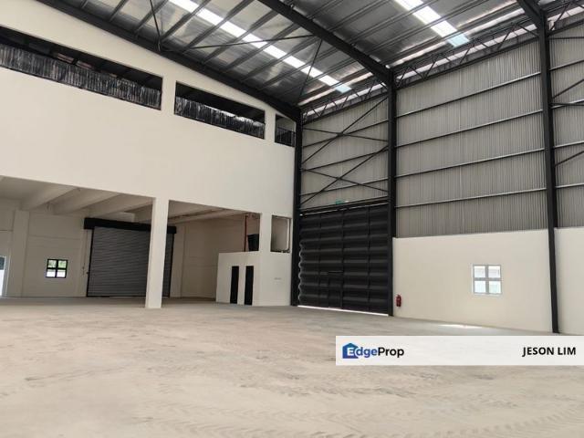 Warehouse for rent in Jenjarom, Selangor