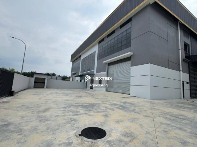 Warehouse for rent in Jenjarom, Selangor