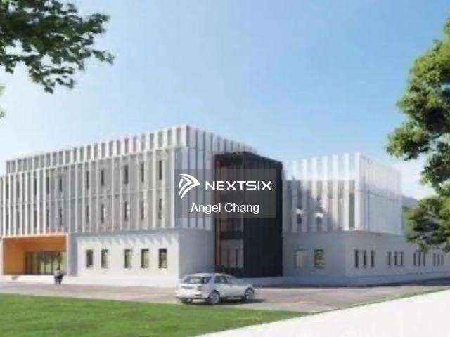 Warehouse for sale in Jenjarom, Selangor