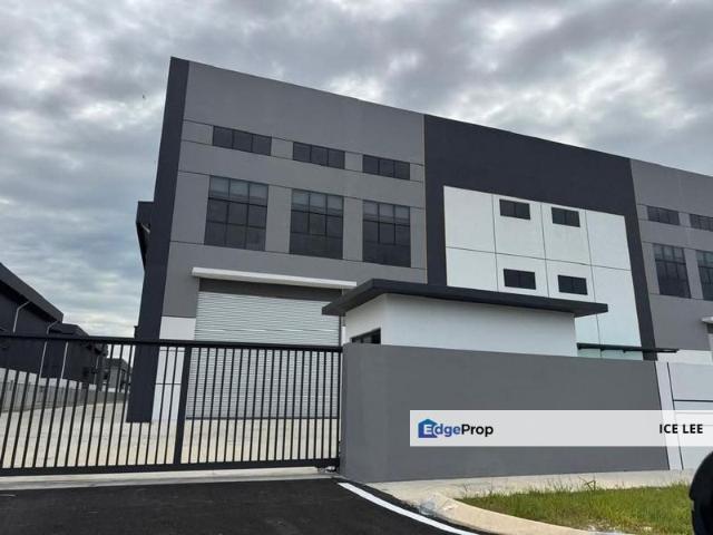 Warehouse for rent in Jenjarom, Kuala Langat