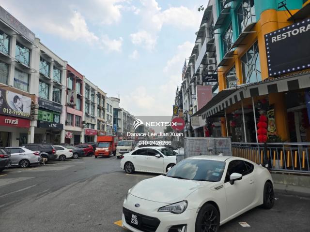 Warehouse for rent in Jenjarom, Selangor