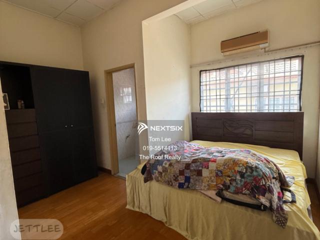 Warehouse for sale in Jenjarom, Selangor