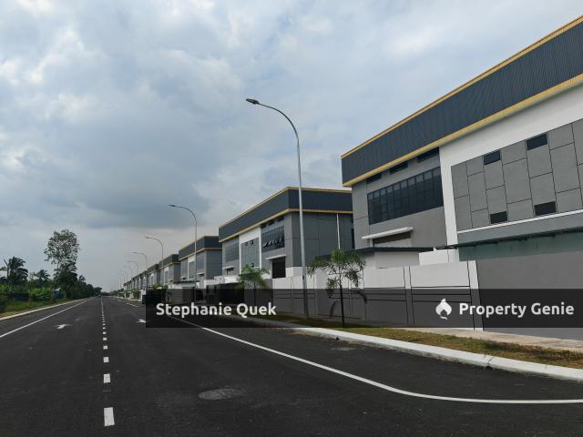 Warehouse for rent in Selangor