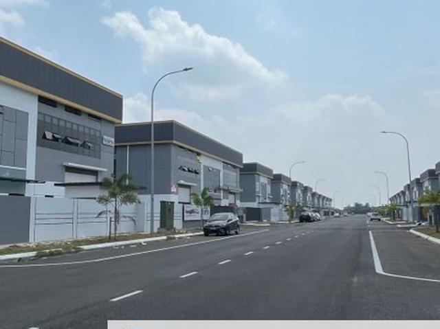 Warehouse for rent in Banting, Selangor