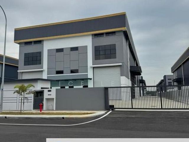 Warehouse for rent in Banting, Kuala Langat