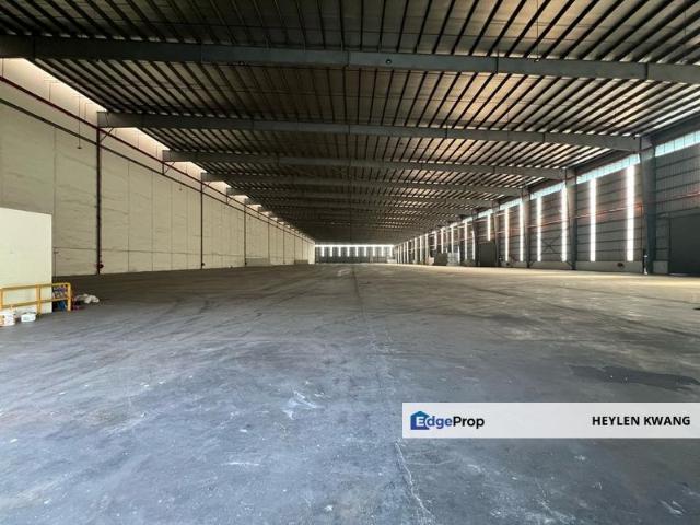 Warehouse for sale in Port Klang, Selangor