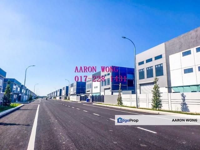 Warehouse for rent in Port Klang, Selangor