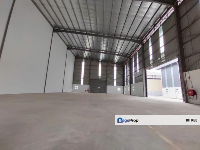 Warehouse for sale in Port Klang, Selangor