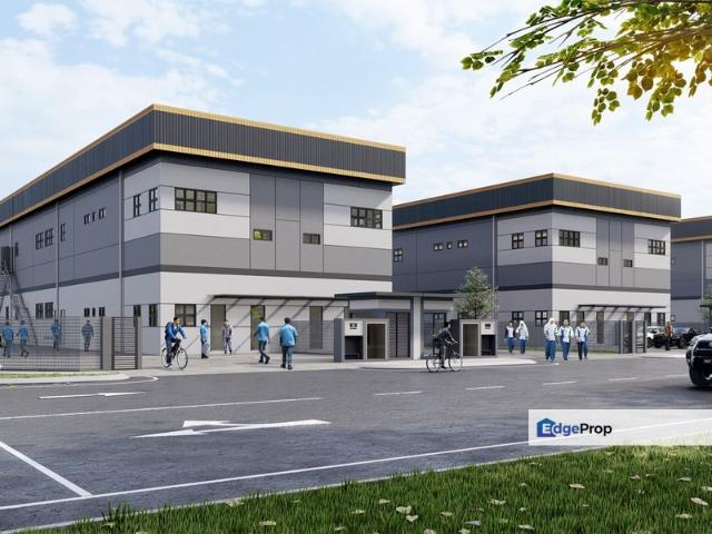 Warehouse for sale in Port Klang, Selangor