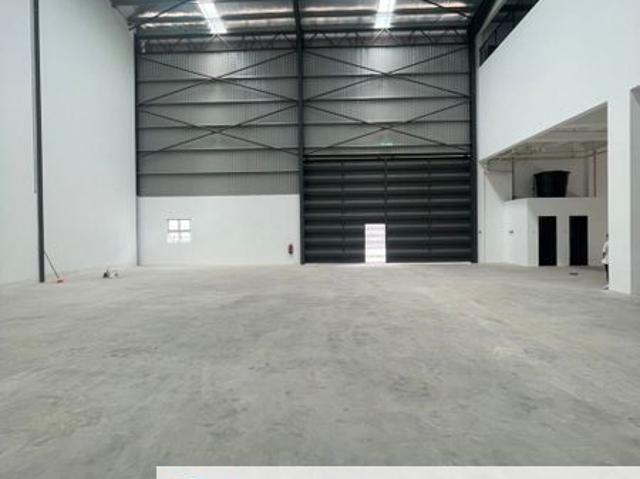 Warehouse for sale in Port Klang, Selangor