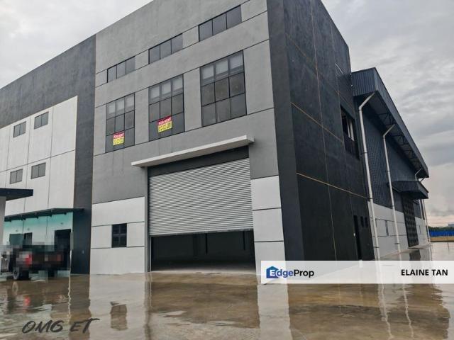 Warehouse for rent in Port Klang, Selangor