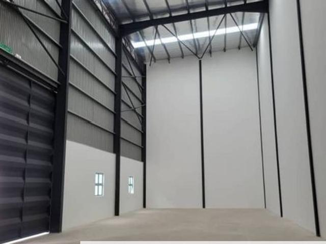 Warehouse for sale in Port Klang, Selangor