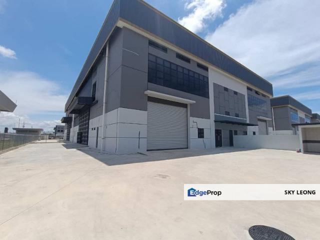 Warehouse for rent in Port Klang, Selangor