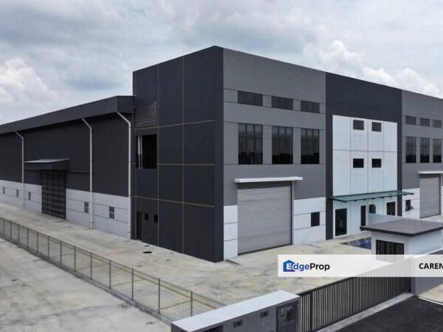 Warehouse for rent in Port Klang, Selangor