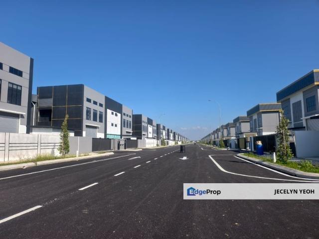 Warehouse for rent in Port Klang, Selangor
