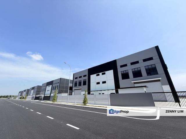 Warehouse for rent in Port Klang, Selangor