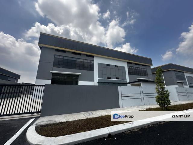 Warehouse for rent in Kapar, Bandaraya Klang