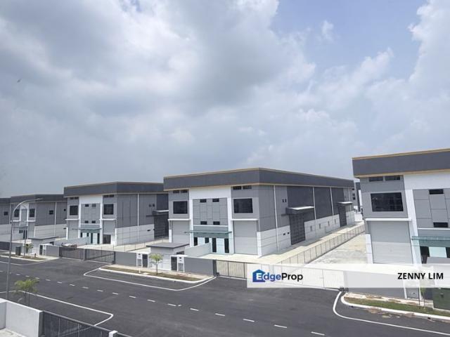 Warehouse for rent in Port Klang, Selangor