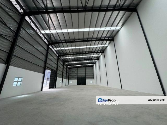 Warehouse for rent in Port Klang, Selangor