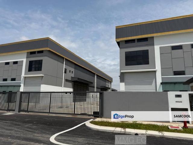 Warehouse for rent in Port Klang, Selangor
