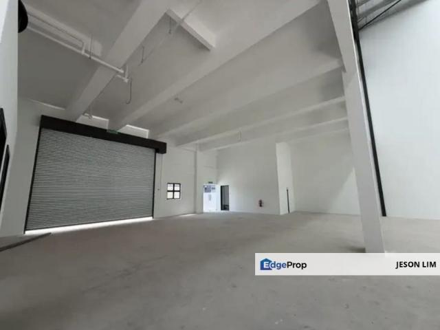 Warehouse for rent in Port Klang, Selangor