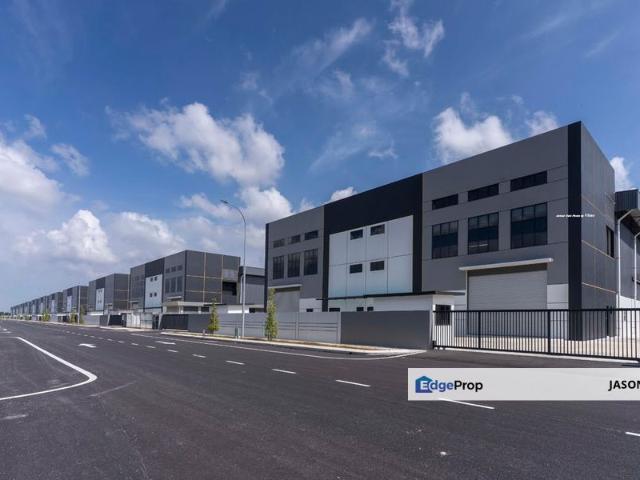 Warehouse for rent in Port Klang, Selangor